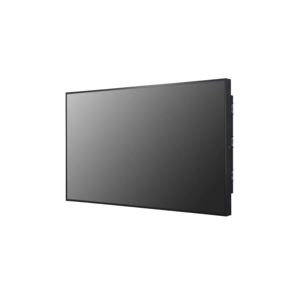 LG 49XF3E-B beeldkrant Digitale signage flatscreen 124,5 cm (49") LCD 3000 cd/m² Full HD Zwart WebOS 24/7 (49XF3E-B)
