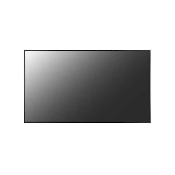 LG 49XF3E-B beeldkrant Digitale signage flatscreen 124,5 cm (49") LCD 3000 cd/m² Full HD Zwart WebOS 24/7 (49XF3E-B)