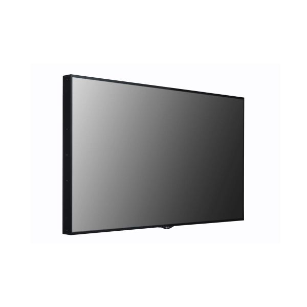 LG 49XS2E-B beeldkrant Digitale signage flatscreen 124,5 cm (49") IPS 2500 cd/m² Full HD Zwart Web OS 24/7 (49XS2E-B)