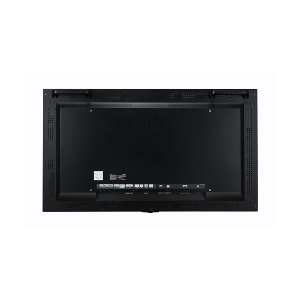 LG 49XS2E-B beeldkrant Digitale signage flatscreen 124,5 cm (49") IPS 2500 cd/m² Full HD Zwart Web OS 24/7 (49XS2E-B)
