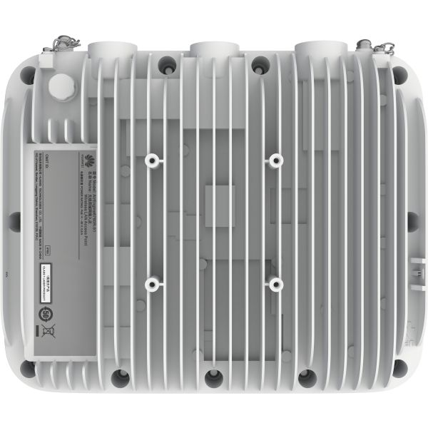 Huawei AirEngine 6760R-51 5000 Mbit/s Wit Power over Ethernet (PoE) (02353KCM-001) Huawei AirEngine 6760R-51 5000 Mbit/s Wit Power over Ethernet (PoE) (02353KCM-001)
