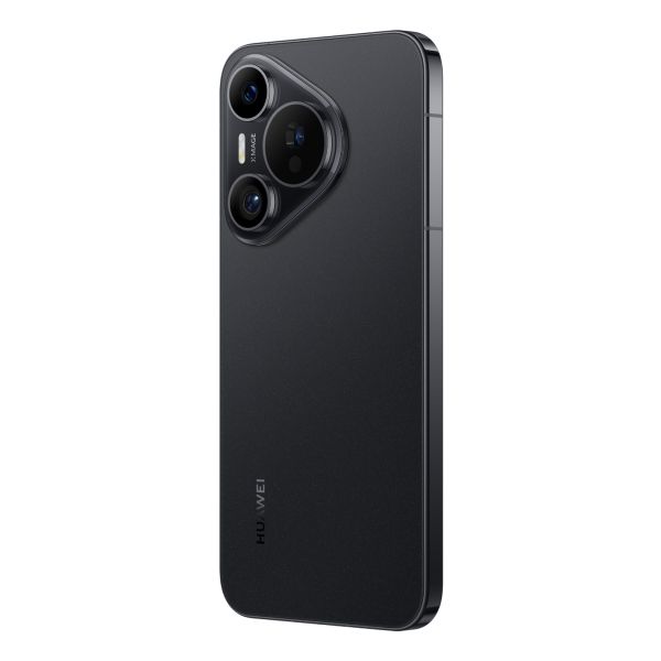 Huawei PURA 70 16,8 cm (6.6") Dual SIM 4G USB Type-C 12 GB 256 GB 4900 mAh Zwart (51097VWL)