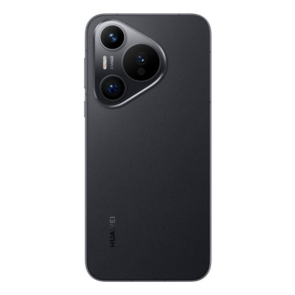 Huawei PURA 70 16,8 cm (6.6") Dual SIM 4G USB Type-C 12 GB 256 GB 4900 mAh Zwart (51097VWL)