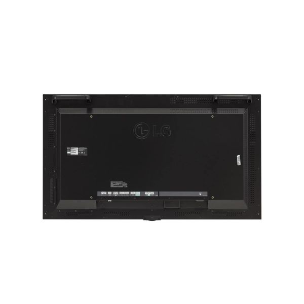LG 49XS4J-B 124,5 cm (49") IPS Wifi 4000 cd/m² Full HD Zwart Web OS 24/7 (49XS4J-B)