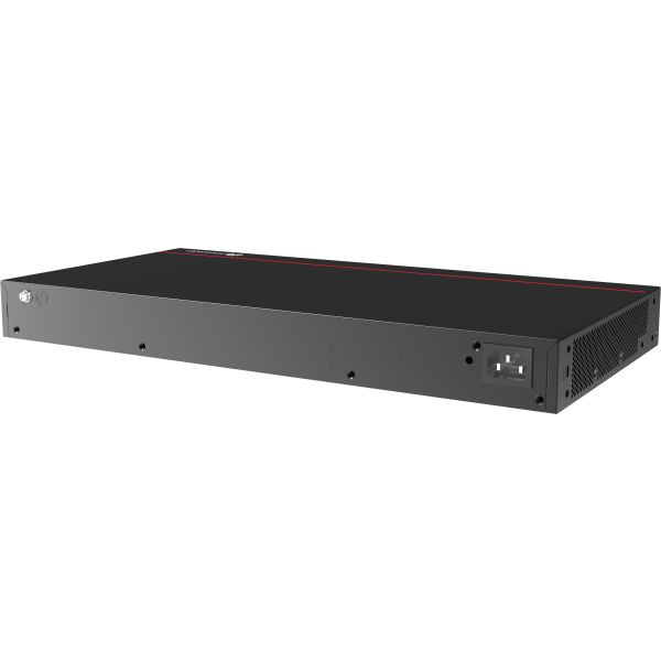 Huawei CloudEngine S5735-L24T4S-A-V2 Managed L3 Gigabit Ethernet (10/100/1000) 1U Zwart, Zilver (S5735-L24T4S-A-V2)