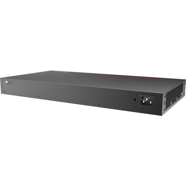 Huawei CloudEngine S5735-L24T4XE-A-V2 Managed L3 Gigabit Ethernet (10/100/1000) 1U Zwart, Zilver (S5735-L24T4XE-A-V2)