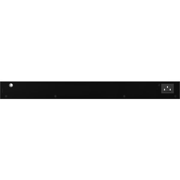 Huawei CloudEngine S5735-L24T4XE-A-V2 Managed L3 Gigabit Ethernet (10/100/1000) 1U Zwart, Zilver (S5735-L24T4XE-A-V2)