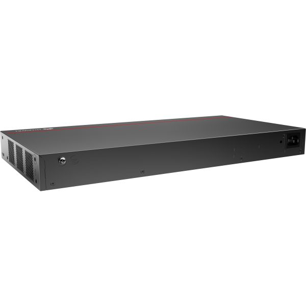 Huawei CloudEngine S5735-L48T4XE-A-V2 Managed L3 Gigabit Ethernet (10/100/1000) 1U Zwart, Zilver (S5735-L48T4XE-A-V2)