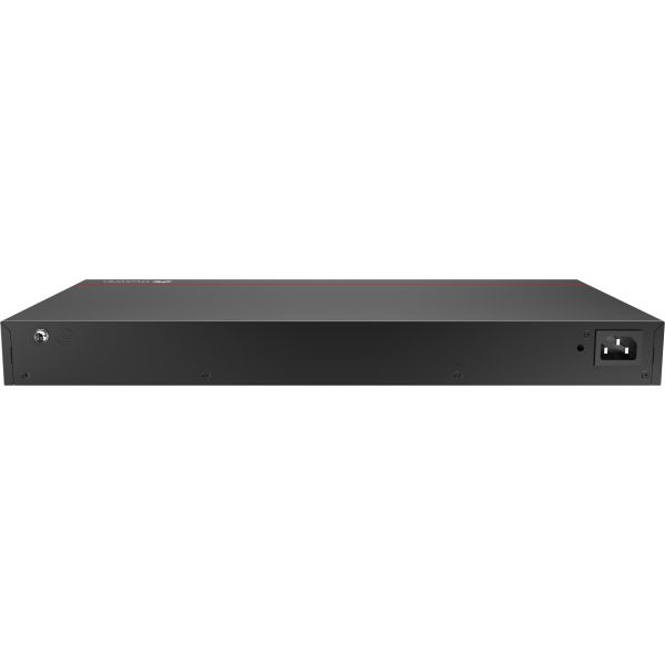 Huawei CloudEngine S5735-L48T4XE-A-V2 Managed L3 Gigabit Ethernet (10/100/1000) 1U Zwart, Zilver (S5735-L48T4XE-A-V2)