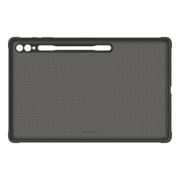 Samsung EF-RX910CBEGWW tabletbehuizing 37,1 cm (14.6") Hoes Titanium (EF-RX910CBEGWW)