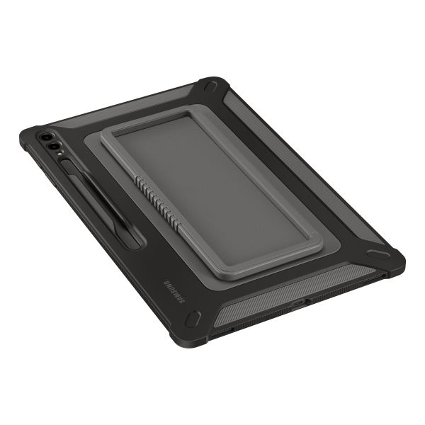 Samsung EF-RX910CBEGWW tabletbehuizing 37,1 cm (14.6") Hoes Titanium (EF-RX910CBEGWW)