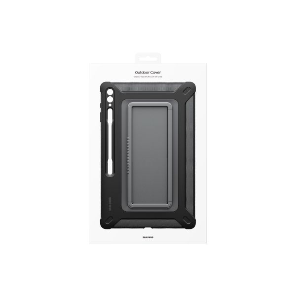 Samsung EF-RX910CBEGWW tabletbehuizing 37,1 cm (14.6") Hoes Titanium (EF-RX910CBEGWW)