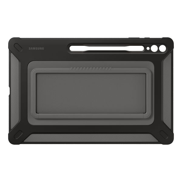 Samsung EF-RX910CBEGWW tabletbehuizing 37,1 cm (14.6") Hoes Titanium (EF-RX910CBEGWW)