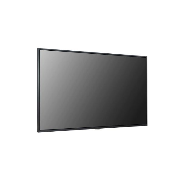 LG 55UH7J-H beeldkrant Digitale signage flatscreen 139,7 cm (55") IPS Wifi 700 cd/m² 4K Ultra HD Zwart Type processor Web OS 24/7 (55UH7J-H)