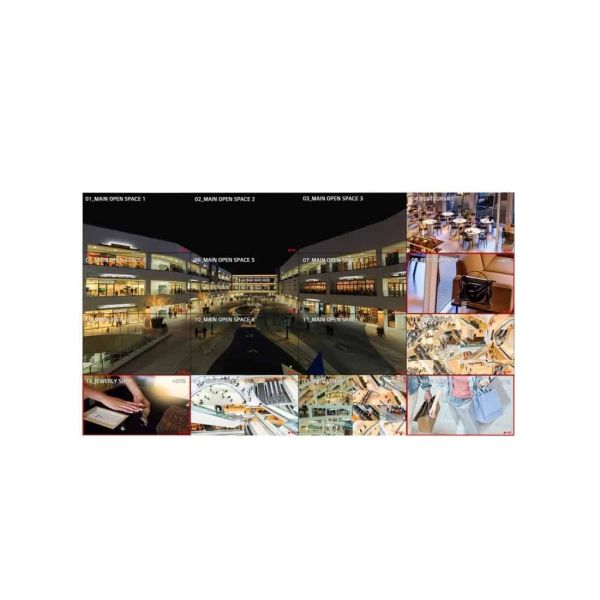 LG 55VSM5J-H beeldkrant Digitale signage flatscreen 139,7 cm (55") LED Wifi 500 cd/m² Full HD Zwart 24/7 (55VSM5J-H)