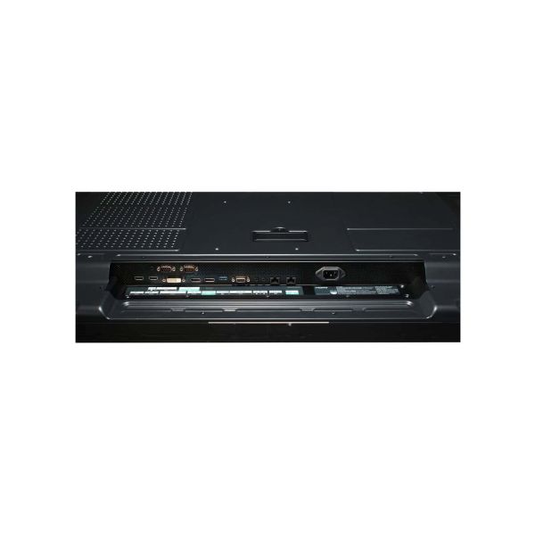 LG 55VSM5J-H beeldkrant Digitale signage flatscreen 139,7 cm (55") LED Wifi 500 cd/m² Full HD Zwart 24/7 (55VSM5J-H)