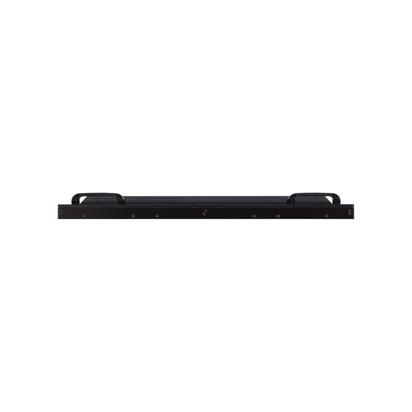 LG 55XS4J-B beeldkrant Digitale signage flatscreen 139,7 cm (55") IPS Wifi 4000 cd/m² Full HD Zwart Web OS 24/7 (55XS4J-B)