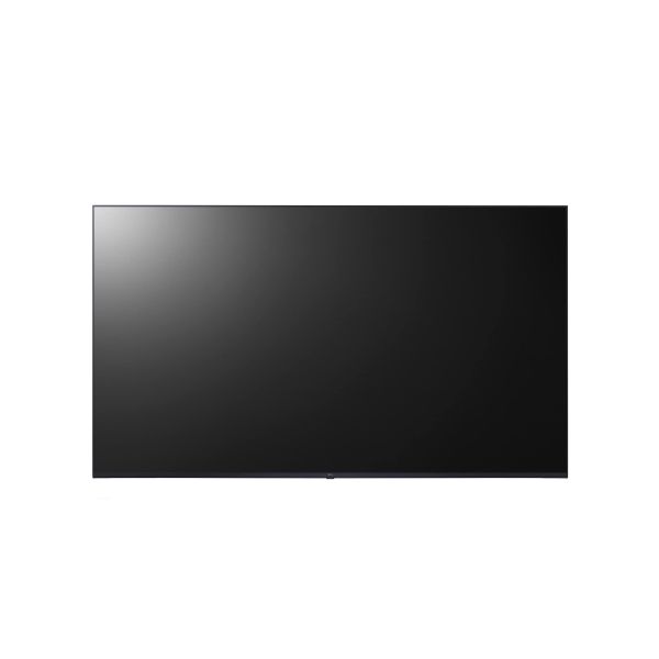 LG 65UL3J-E beeldkrant Digitale signage flatscreen 165,1 cm (65") IPS 400 cd/m² 4K Ultra HD Blauw Type processor Web OS 16/7 (65UL3J-E)