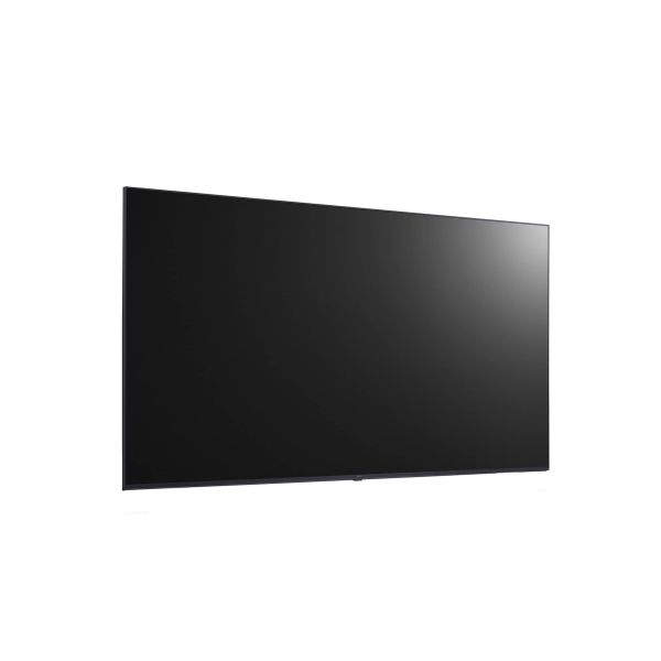 LG 65UL3J-E beeldkrant Digitale signage flatscreen 165,1 cm (65") IPS 400 cd/m² 4K Ultra HD Blauw Type processor Web OS 16/7 (65UL3J-E.AEU)