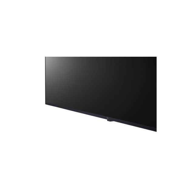 LG 65UL3J-E beeldkrant Digitale signage flatscreen 165,1 cm (65") IPS 400 cd/m² 4K Ultra HD Blauw Type processor Web OS 16/7 (65UL3J-E.AEU)