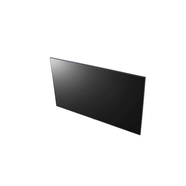 LG 65UL3J-E beeldkrant Digitale signage flatscreen 165,1 cm (65") IPS 400 cd/m² 4K Ultra HD Blauw Type processor Web OS 16/7 (65UL3J-E.AEU)