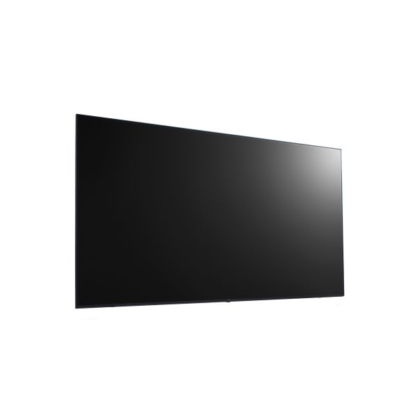 LG 75UL3J-E beeldkrant Digitale signage flatscreen 190,5 cm (75") IPS 400 cd/m² 4K Ultra HD Blauw Type processor Web OS 16/7 (75UL3J-E)
