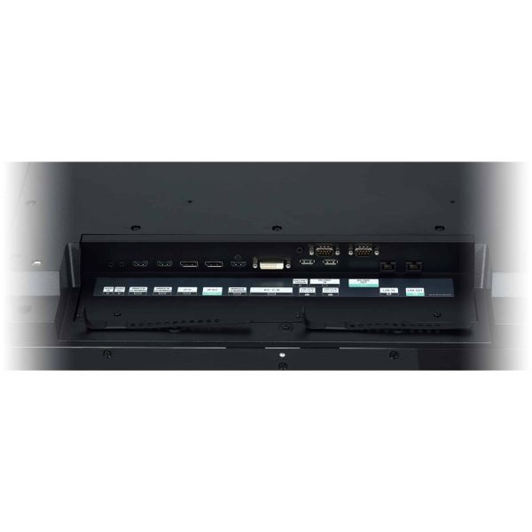 LG 86BH5F-M beeldkrant Digitale signage flatscreen 2,18 m (86") Wifi 500 cd/m² Zwart Web OS 24/7 (86BH5F-M)