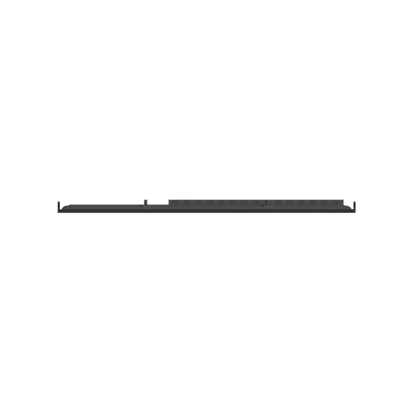 LG 86TR3PJ-B Digitale signage flatscreen 2,18 m (86") LED Wifi 390 cd/m² UHD+ Zwart Touchscreen Android 8.0 16/7 (86TR3PJ-B)