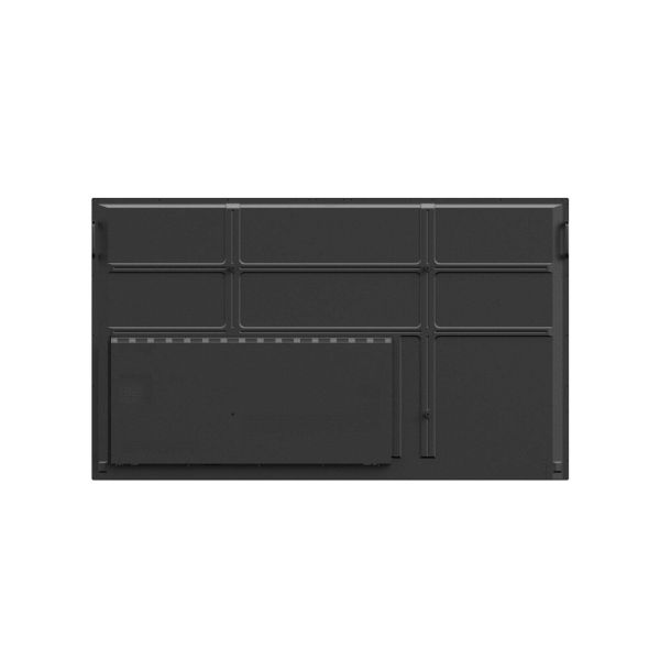 LG 86TR3PJ-B Digitale signage flatscreen 2,18 m (86") LED Wifi 390 cd/m² UHD+ Zwart Touchscreen Android 8.0 16/7 (86TR3PJ-B)