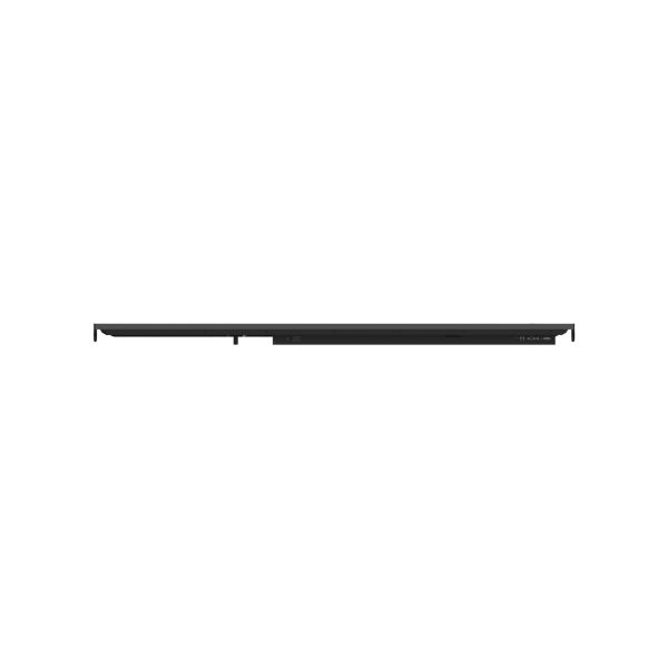 LG 86TR3PJ-B Digitale signage flatscreen 2,18 m (86") LED Wifi 390 cd/m² UHD+ Zwart Touchscreen Android 8.0 16/7 (86TR3PJ-B)