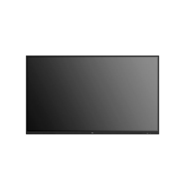 LG 86TR3PJ-B Digitale signage flatscreen 2,18 m (86") LED Wifi 390 cd/m² UHD+ Zwart Touchscreen Android 8.0 16/7 (86TR3PJ-B)