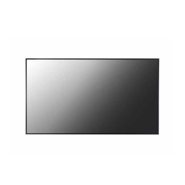 LG 86UH5J-H beeldkrant Digitale signage flatscreen 2,18 m (86") IPS Wifi 500 cd/m² 4K Ultra HD Zwart Web OS 24/7 (86UH5J-H)