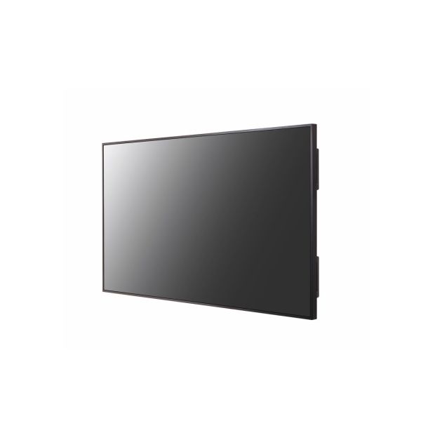 LG 86UH5J-H beeldkrant Digitale signage flatscreen 2,18 m (86") IPS Wifi 500 cd/m² 4K Ultra HD Zwart Web OS 24/7 (86UH5J-H)