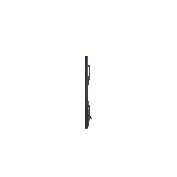 LG 86UH5J-H beeldkrant Digitale signage flatscreen 2,18 m (86") IPS Wifi 500 cd/m² 4K Ultra HD Zwart Web OS 24/7 (86UH5J-H)