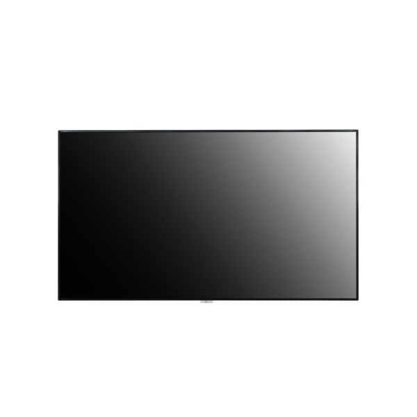 LG 98UH5J-H beeldkrant Digitale signage flatscreen 2,49 m (98") LCD Wifi 500 cd/m² 4K Ultra HD Zwart Web OS 24/7 (98UH5J-H)
