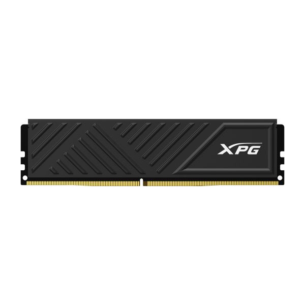 XPG GAMMIX D35 geheugenmodule 8 GB 1 x 8 GB DDR4 (AX4U32008G16A-SBKD35) XPG GAMMIX D35 geheugenmodule 8 GB 1 x 8 GB DDR4 (AX4U32008G16A-SBKD35)