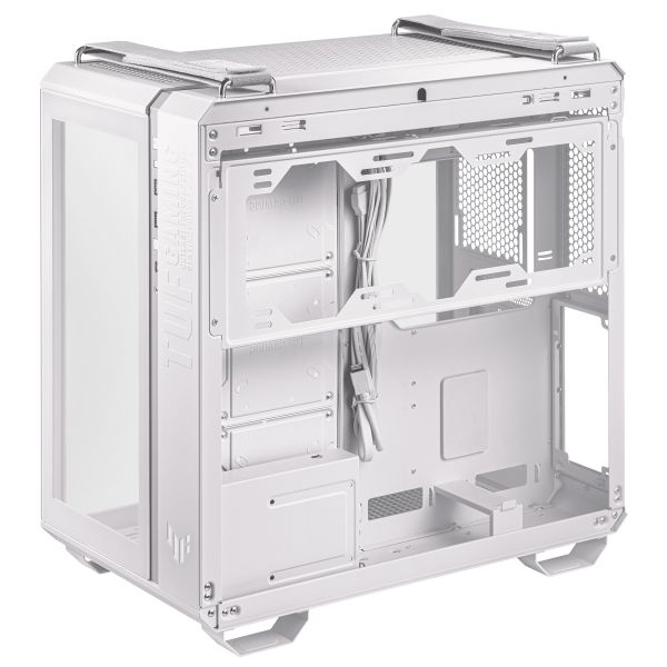 ASUS TUF Gaming GT502 Midi Tower Wit (90DC0093-B09000)