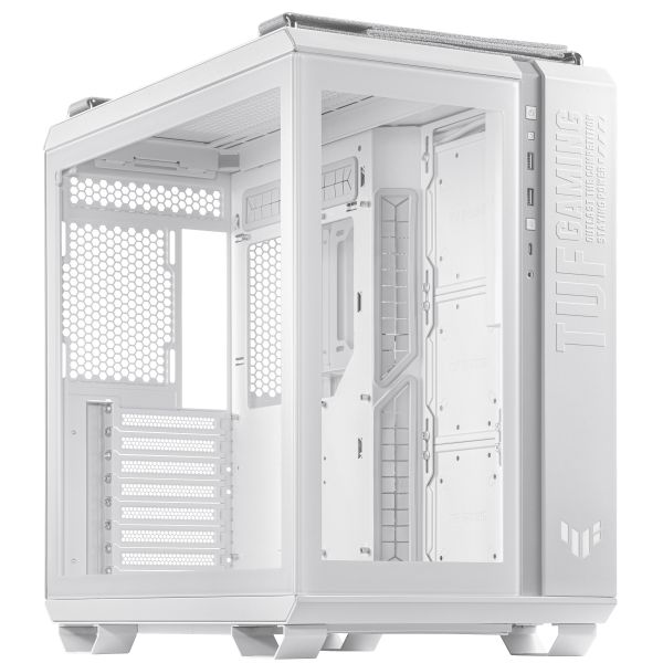 ASUS TUF Gaming GT502 Midi Tower Wit (90DC0093-B09000)