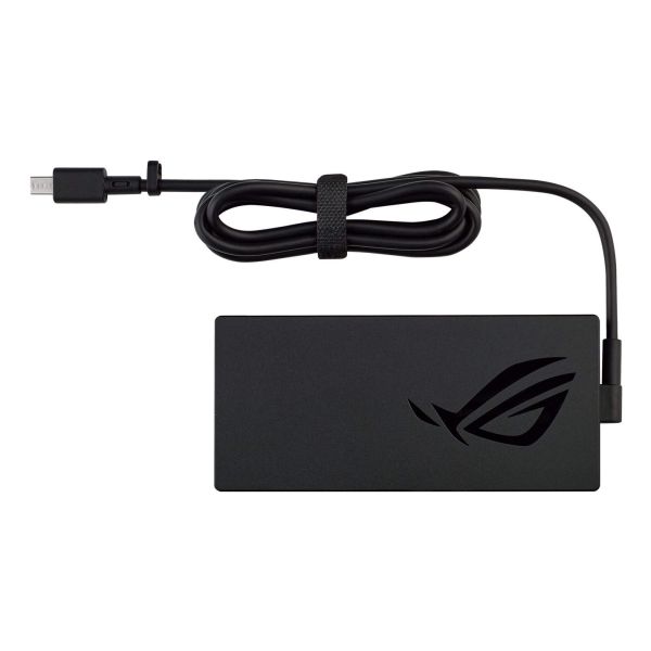 ASUS ROG 380W Rectangle Plug Adapter (AR380-00) netvoeding & inverter Binnen Zwart (90XB0ABN-MPW000)