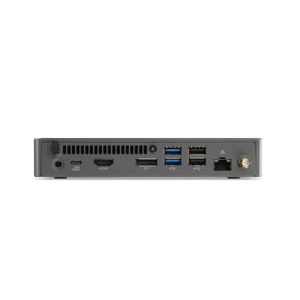 Acer Veriton 2000 Mini N2595GT Intel Core 5 120U 16 GB DDR5-SDRAM 512 GB SSD Gratis DOS Mini PC Zwart (DT.R4ZEG.002)