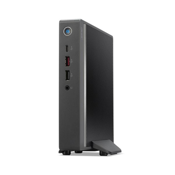 Acer Veriton 2000 Mini N2595GT Intel Core 5 120U 16 GB DDR5-SDRAM 512 GB SSD Gratis DOS Mini PC Zwart (DT.R4ZEG.002)