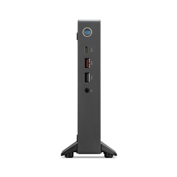 Acer Veriton 2000 Mini N2595GT Intel Core 5 120U 16 GB DDR5-SDRAM 512 GB SSD Gratis DOS Mini PC Zwart (DT.R4ZEG.002)