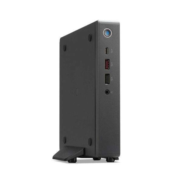 Acer Veriton 2000 Mini N2595GT Intel Core 5 120U 16 GB DDR5-SDRAM 512 GB SSD Gratis DOS Mini PC Zwart (DT.R4ZEG.002)