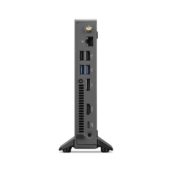 Acer Veriton 2000 Mini N2595GT Intel Core 5 120U 16 GB DDR5-SDRAM 512 GB SSD Gratis DOS Mini PC Zwart (DT.R4ZEG.002)