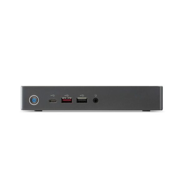 Acer Veriton 2000 Mini N2595GT Intel Core 5 120U 16 GB DDR5-SDRAM 512 GB SSD Gratis DOS Mini PC Zwart (DT.R4ZEG.002)