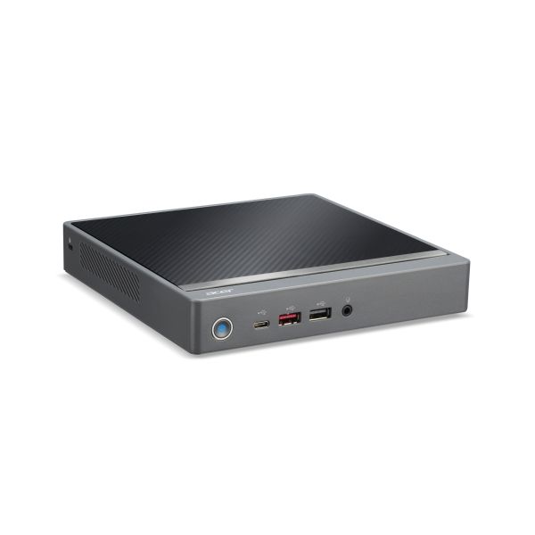 Acer Veriton 2000 Mini VN2595GT Intel Core 5 120U 16 GB DDR5-SDRAM 512 GB SSD Windows 11 Pro Mini PC Zwart (DT.R4ZEG.003)
