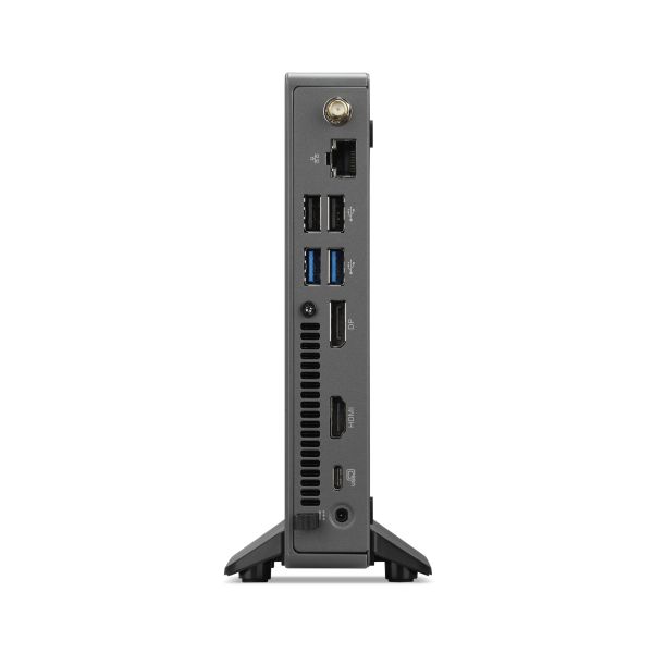 Acer Veriton 2000 Mini VN2595GT Intel Core 5 120U 16 GB DDR5-SDRAM 512 GB SSD Windows 11 Pro Mini PC Zwart (DT.R4ZEG.003)