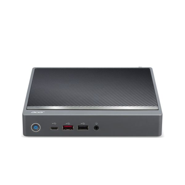 Acer Veriton 2000 Mini VN2595GT Intel Core 5 120U 16 GB DDR5-SDRAM 512 GB SSD Windows 11 Pro Mini PC Zwart (DT.R4ZEG.003)