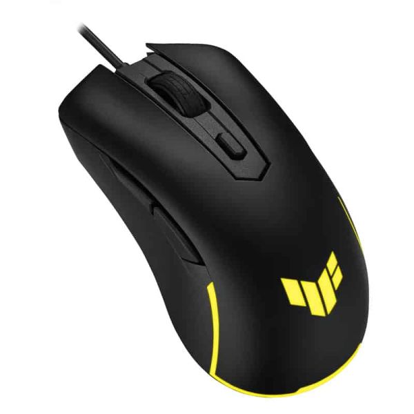 ASUS TUF Gaming M3 Gen II muis Gamen Rechtshandig USB Type-C Optisch 8000 DPI (90MP0320-BMUA0) ASUS TUF Gaming M3 Gen II muis Gamen Rechtshandig USB Type-C Optisch 8000 DPI (90MP0320-BMUA0)