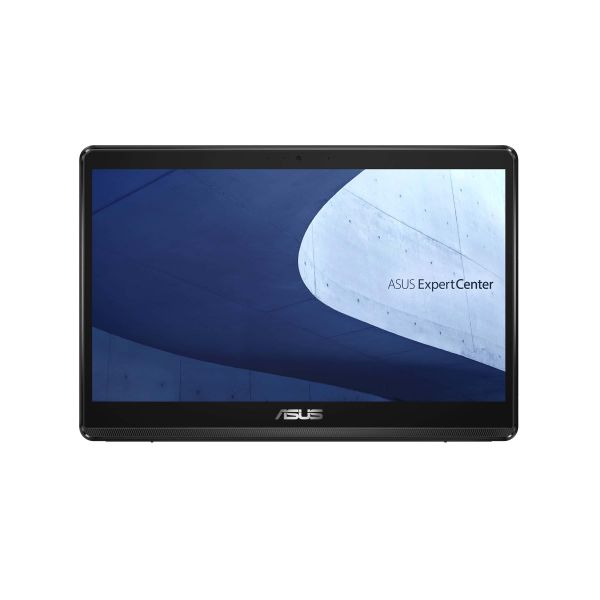 ASUS ExpertCenter E1 AiO E1600WKAT-BMR143M Intel® Celeron® N N4500 39,6 cm (15.6") 1920 x 1080 Pixels Touchscreen All-in-One tablet PC 4 GB DDR4-SDRAM 256 GB SSD Wi-Fi 6 (802.11ax) Zwart (90PT0391-M015U0)